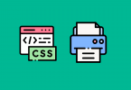 How to style your website for print with CSS on PDF